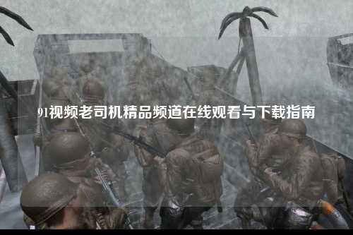 91视频老司机精品频道在线观看与下载指南