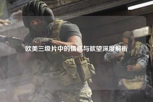 欧美三级片中的情感与欲望深度解析