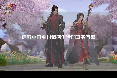 探索中国乡村情感生活的真实写照