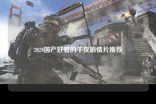 2020国产好看的午夜剧情片推荐
