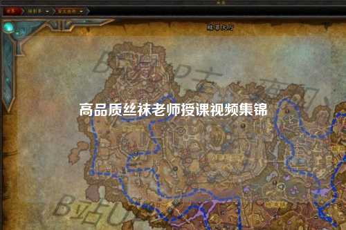 高品质丝袜老师授课视频集锦