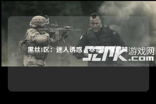 黑丝1区：迷人诱惑，尽显风骚韵味